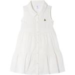 Платье для детей GAP, белый - фото