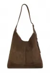 Сумка-Шоппер Nat & Nin, Dark Brown - фото 2