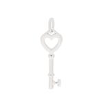 TIFFANY & CO. Серебряный кулон унисекс Silver - фото 4