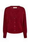 Кардиган Mos Mosh Cardigan, Rhythmic Red/Red - фото 3