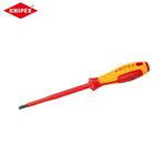 KNIPEX 8,0 мм, изолированная шлицевая отвертка 98 20 80 - фото 3