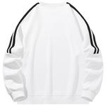 Свитшот унисекс DOKI, черный (в комплекте повседневные брюки) - фото 10