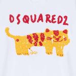 DSQUARED 2 Белая толстовка Men's White - фото 7