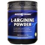 BodyStrong Порошок L-аргинина 1000 грамм - фото