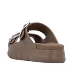 Мюли Rieker, Brown - фото 4