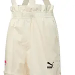 Женские повседневные шорты PUMA, белый - фото 5