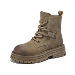 Ботинки Martin Boot женские Daphne, цвет Velvet brown - фото 6