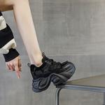 Кроссовки Shoe cabinet floral language Chunky Sneakers Women's Low-top, бежевый - фото 14