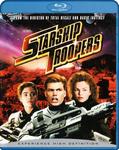 Диск Blu-ray Starship Troopers [1997] - фото