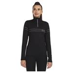 Базовый слой Kilpi Leema, черный - фото