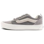 Обувь для скейтбординга Vans Knu Skool унисекс, Gray - фото