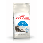 Сухой корм для домашних кошек Royal Canin Indoor 4 кг - фото 2