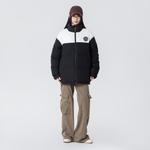 Пуховик унисекс Jcui, черный - фото 24