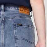 Lee Джинсы мужские Medium Light Blue - фото 8