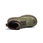 Ботинки Martin Boot женские Camel, розовый - фото 10