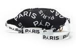 Сумка-мессенджер Air Jordan x Paris Saint Germain, черная, модель - фото 6