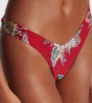 Бикини Rhiannon в стиле пейсли Zimmermann, Red Multi Paisley - фото 5