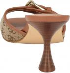 GUESS womens Dista, Beige/Brown 210 - фото 4