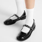 Туфли CHARLES&KEITH Mary Jane Shoes Women's - фото 6