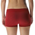 Леггинсы UYN Motyon 2.0 Short, красный - фото 2