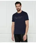 Футболка Regular fit Guess Jeans, синий - фото