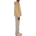 Burberry Легкая куртка с капюшоном, Cookie - фото 5