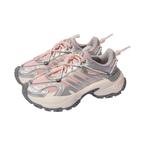 Shadow Fever массивные кроссовки unisex Adidas, розовый - фото 4