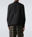 Хлопковый жилет Comme des Garçons Homme, Black - фото 4