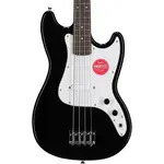 Бас-гитара Squier Sonic Bronco, гриф из лауреля, черная - фото 7