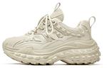 Кроссовки Beau Today Chunky Sneakers Women's Low-top Greige, серый - фото
