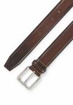 Ремень BOSS LARS, Dark Brown Nine/Dark Brown - фото 4