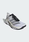 Кроссовки Adidas Performance Training shoe, Cloud White/Core Black/Cloud White/White - фото 2
