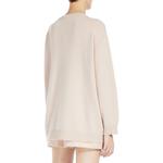 Трикотажная футболка MaxMara цвета хаки - фото 5