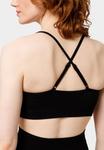 Бюстье Les Lunes FORM Seamless Adjustable Straps Removable Pads, Schwarz/Black - фото 4