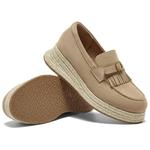 BASTO Эспадрильи Women's Brown, Apricot - фото 9