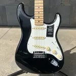 Fender Player II Stratocaster, гриф из клена, черный - фото