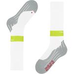 Носки компрессионные ru energy Falke, белый - фото 4