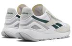 Кроссовки classic legacy az 'white dark green' Reebok, белый - фото 4