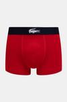 Комплект боксеров Lacoste, 3 шт, мультиколор - фото 5