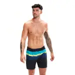 Бермуды мужские Placement Leisure 16" Watershort Speedo, синий - фото