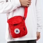 Сумка Converse Chuck Cross Body Bag 'Red' - фото 3
