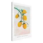 Фреска Artgeist Sour Sweetness цвет grau/gelb - фото 3