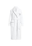 Халат ESSENTIALS BATHROBE Polo Ralph Lauren, белый - фото 4