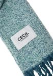 Шарф CECIL, Turquoise - фото 4