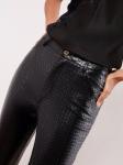 Lipsy Брюки Regular черного цвета - фото 4