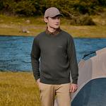 Свитер Unisex Jeep, Caramel 011 - фото 7