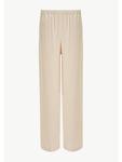 Брюки 8013_светло-бежевые comma - фото