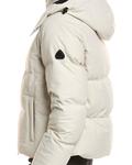 Пуховик Moose Knuckles Misti Moose Knuckles, белый - фото 4