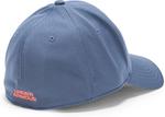 Under Armour мужская кепка Blitzing Cap Stretch Fit, (046) Downpour Gray/Fire - фото 2
