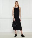 Сумка женская Calvin Klein Jeans через плечо, черный - фото 3